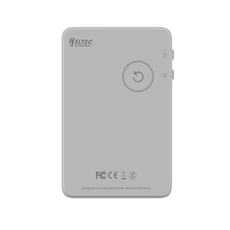 Heltec 官方背面图,电源键和侧键位置很清楚