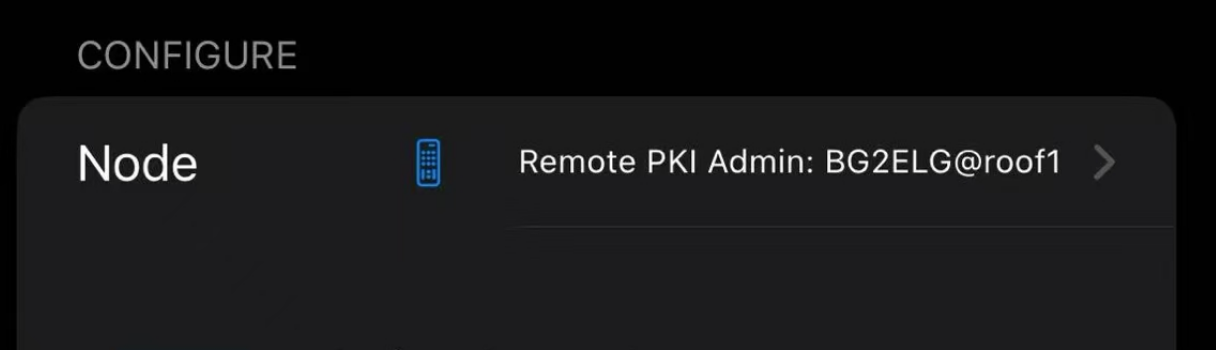 Meshtastic-Remote-Management-Admin-Channel-Node