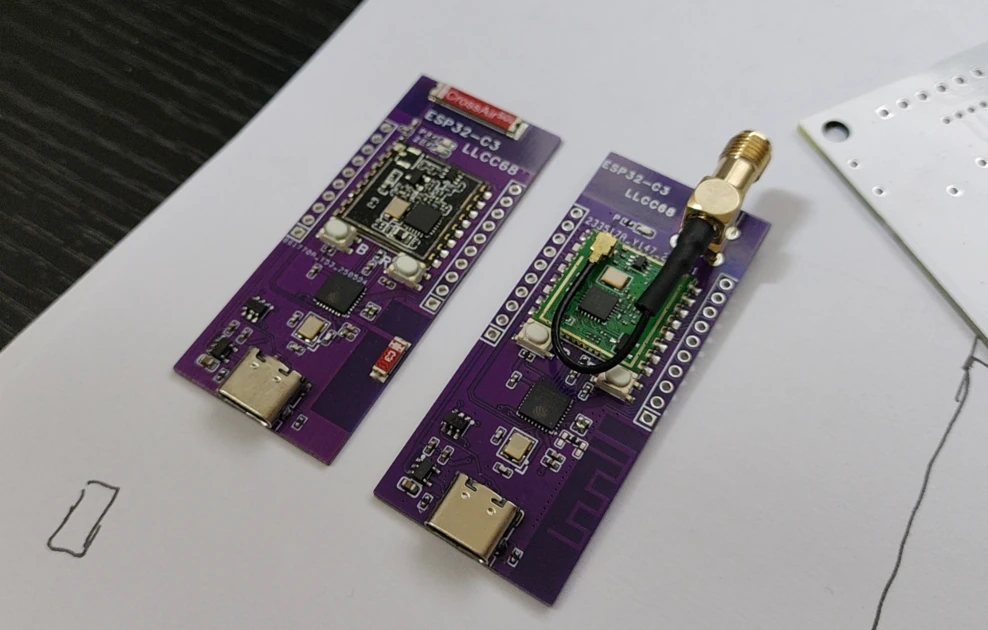 TinyLora产品实拍